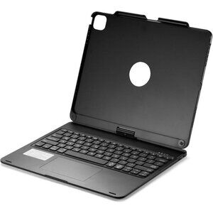iPad Pro 12.9 Inch 360° Rotatable BT Keyboard & Mouse With 7-Color BACKLIT